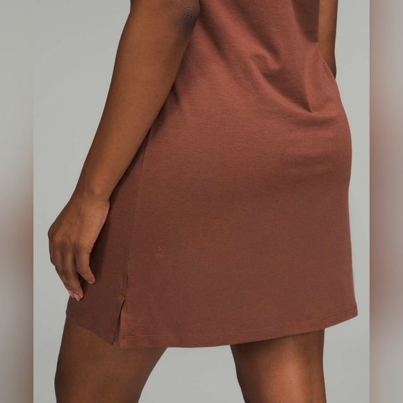 Lululemon Classic Fit Cotton Dress - Picture 5 of 7